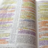 marking-in-your-bible