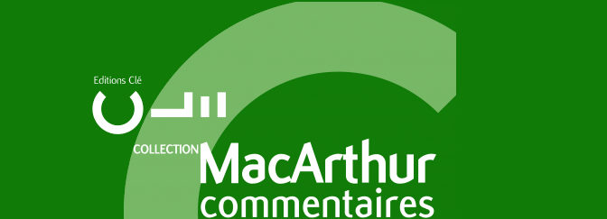 Commentaires de John MacArthur
